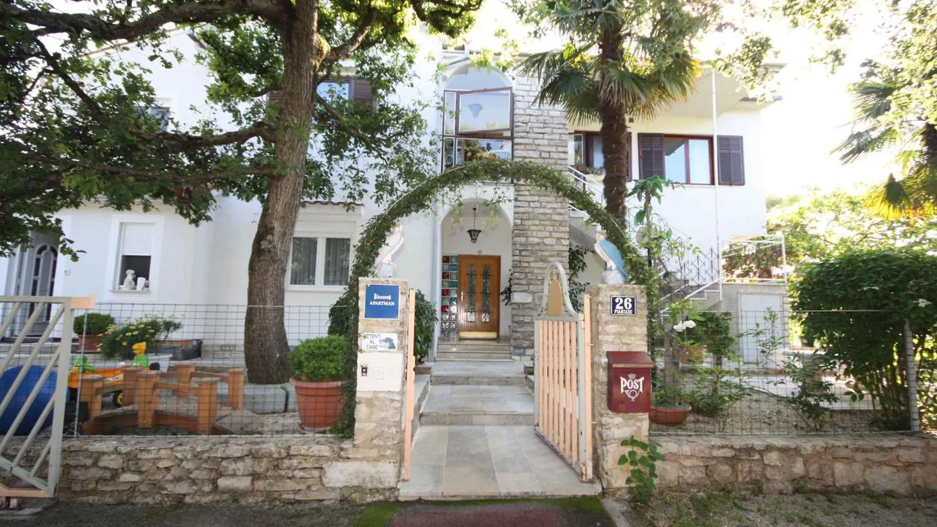 Apartment In Varvari - Istrien 49826 ポレッチ